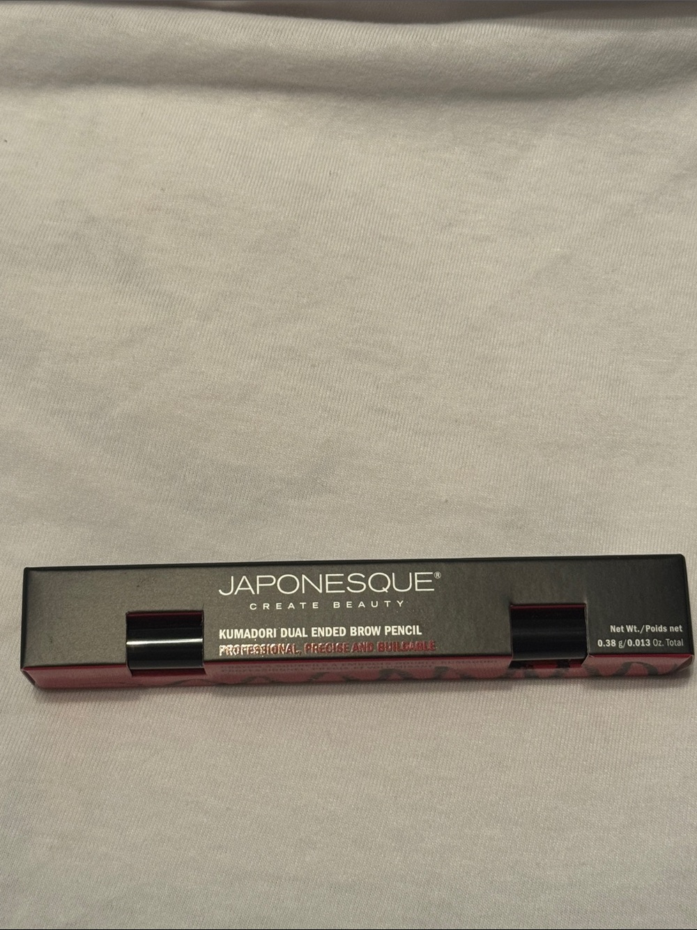 Japonesque Kumadori Dual-Ended Brow‎ Pencil – Brown